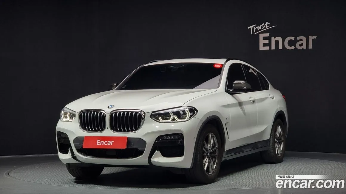 BMW X4 — фото 1