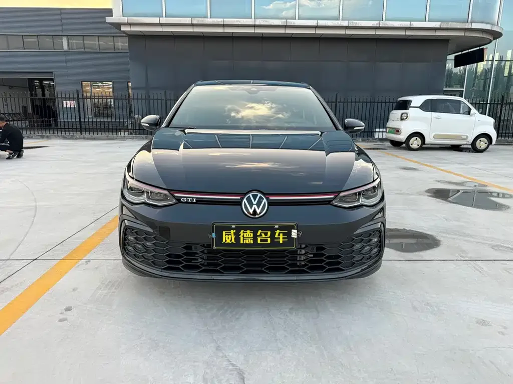 Volkswagen Golf GTI — фото 2