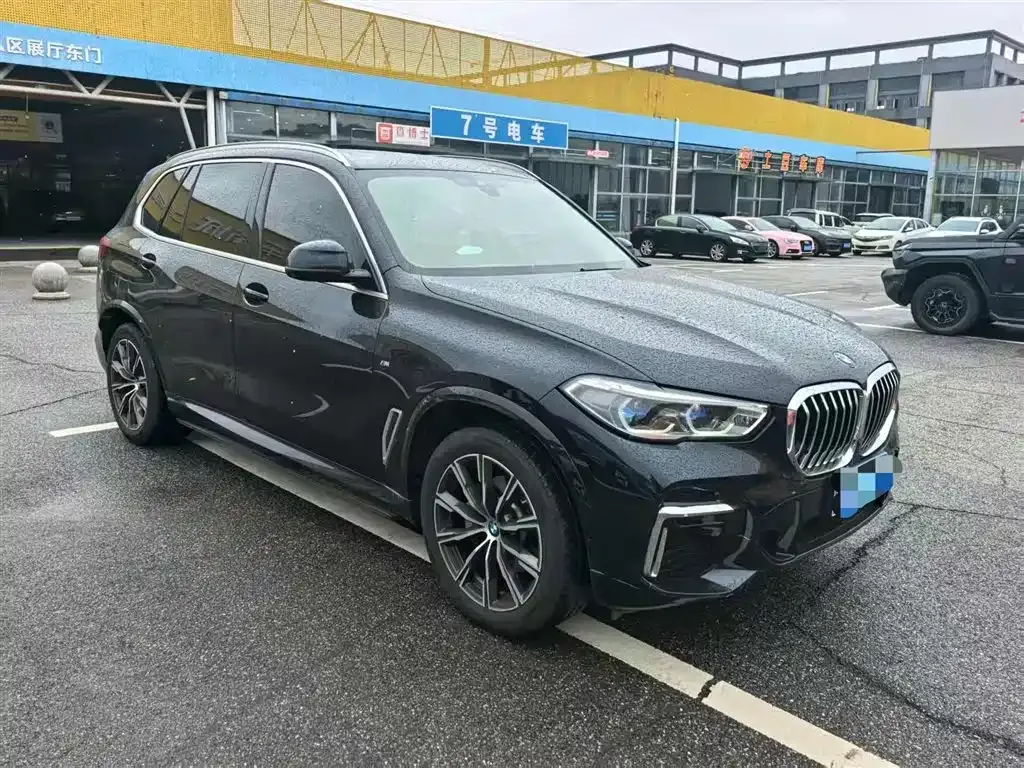 BMW X5 — фото 3