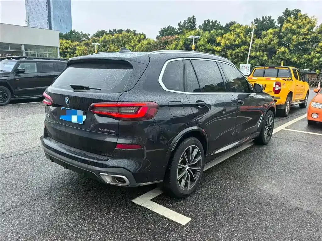 BMW X5 — фото 4