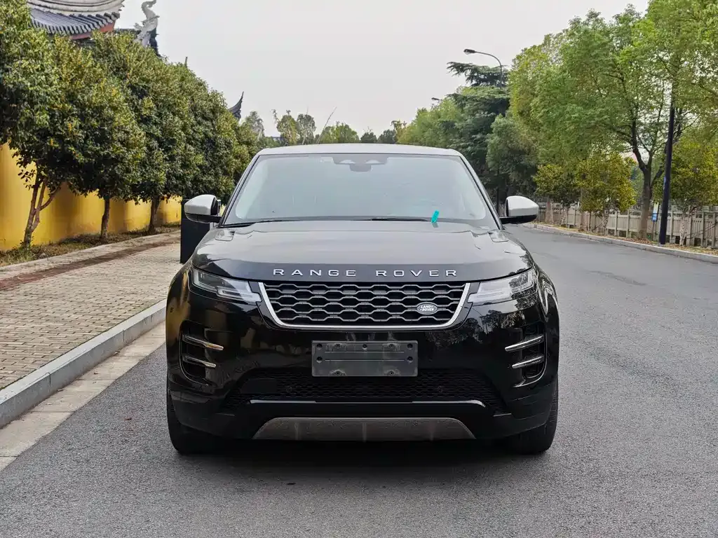 Land Rover Evoque — фото 2
