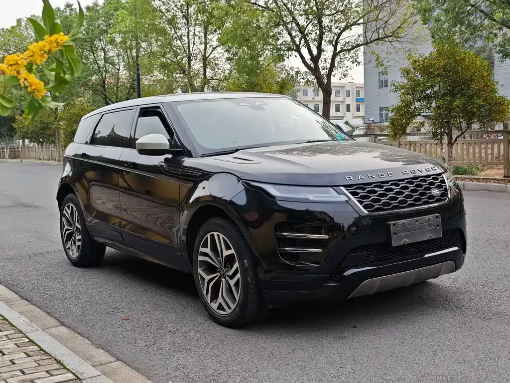 Land Rover Evoque — фото 3