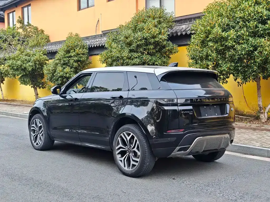 Land Rover Evoque — фото 7