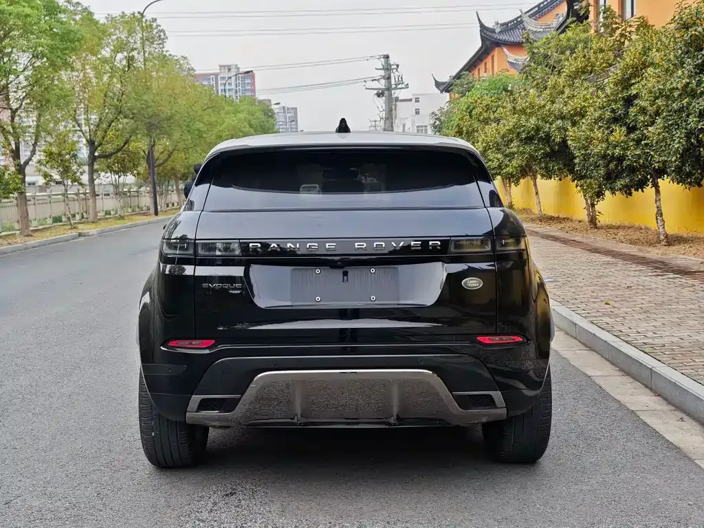 Land Rover Evoque — фото 8