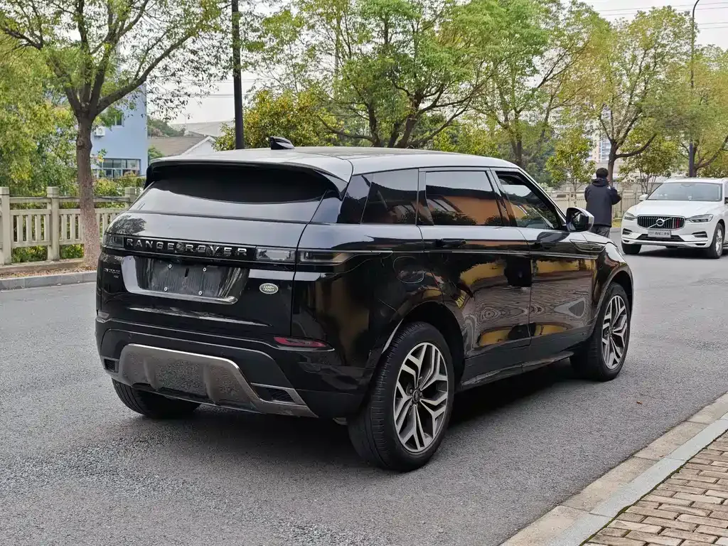 Land Rover Evoque — фото 9