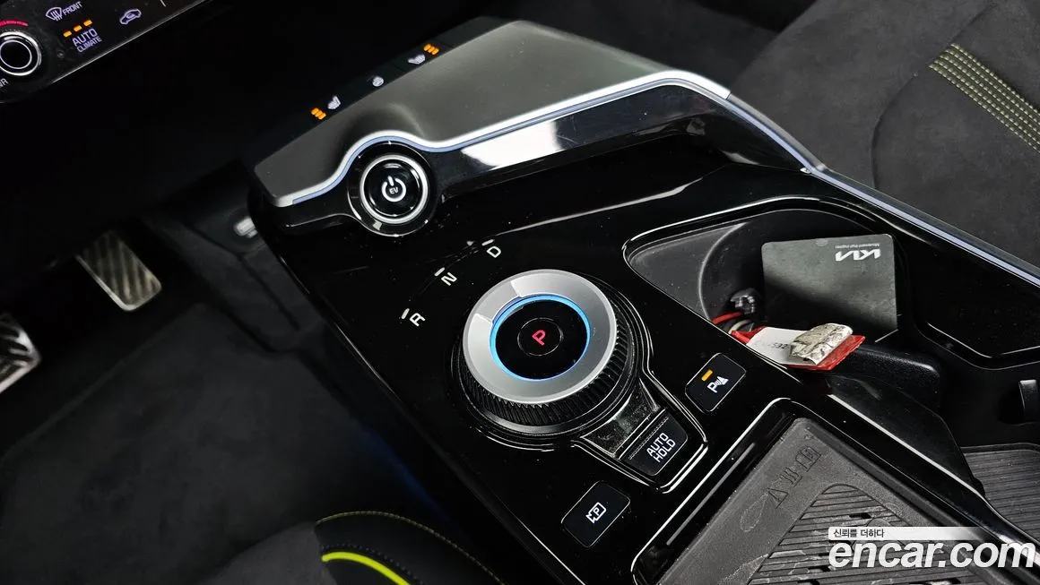 Kia EV6 — фото 9