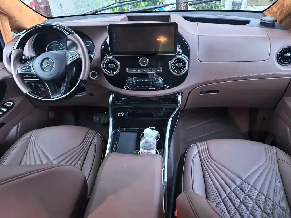 Mercedes-Benz Vito — фото 2