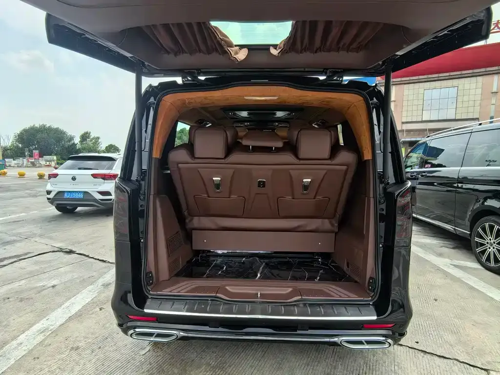Mercedes-Benz Vito — фото 5