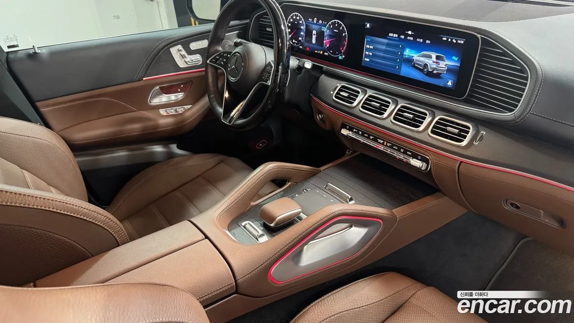 Mercedes-Benz GLS-Class — фото 10
