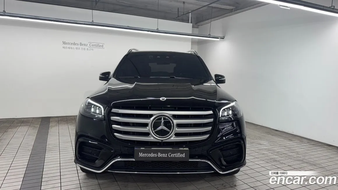 Mercedes-Benz GLS-Class — фото 3