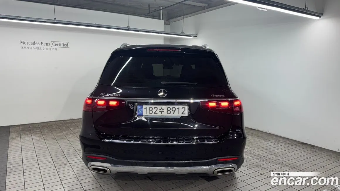 Mercedes-Benz GLS-Class — фото 4