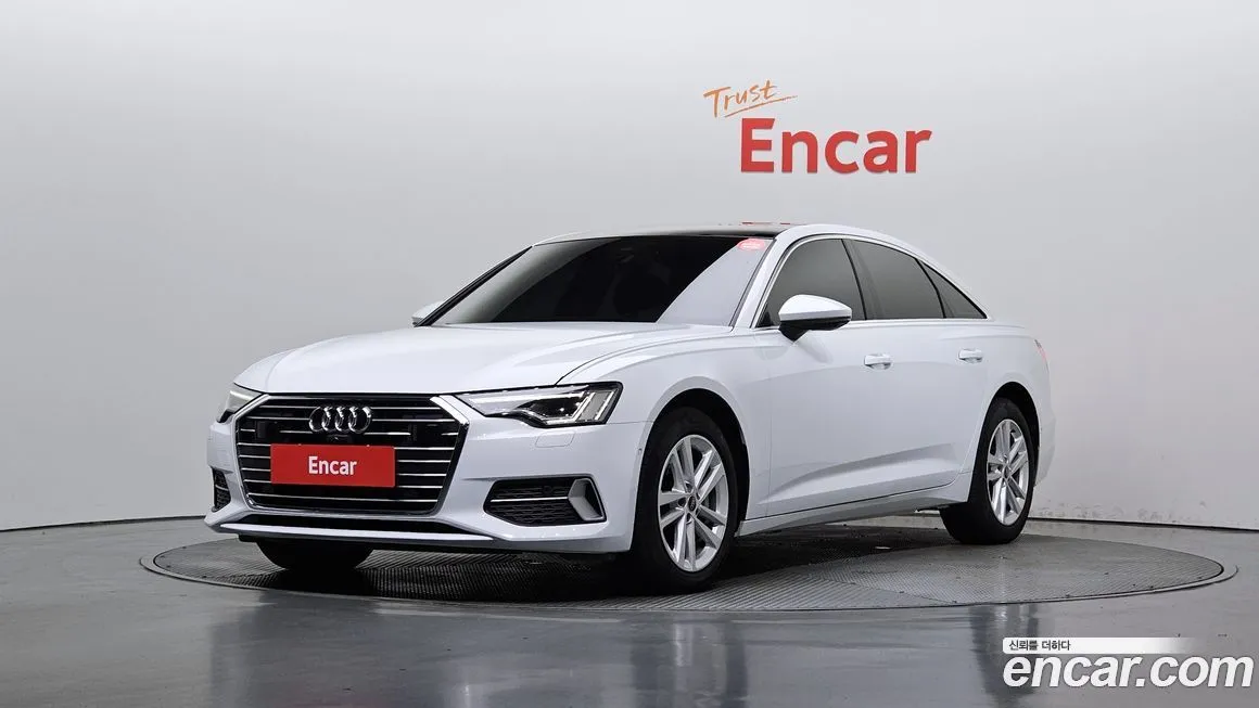 Audi A6 — фото 1