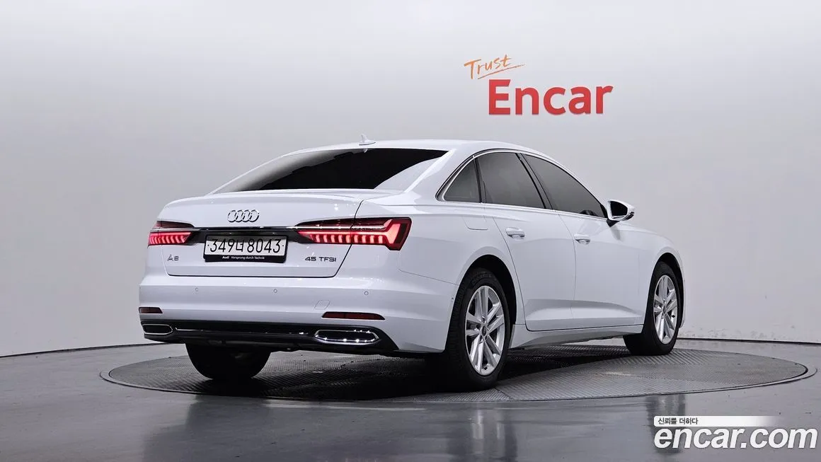Audi A6 — фото 2