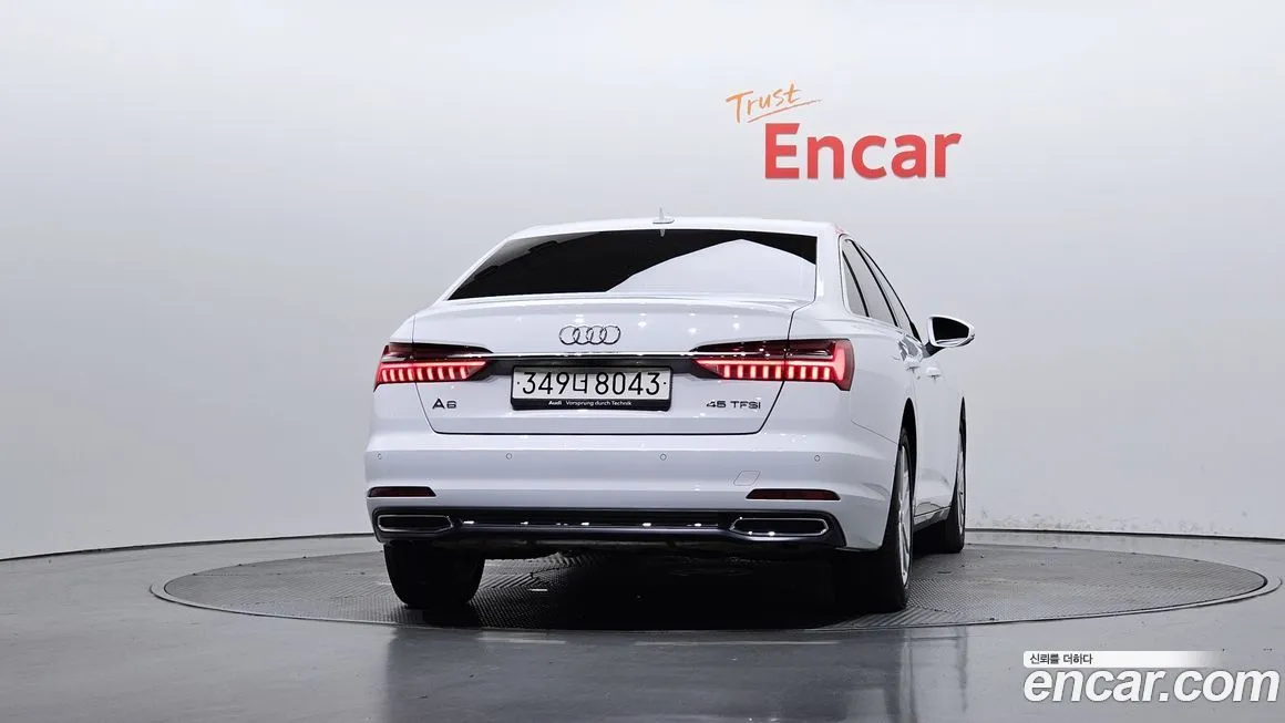Audi A6 — фото 4
