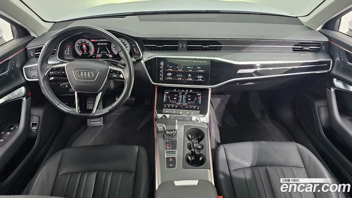 Audi A6 — фото 7