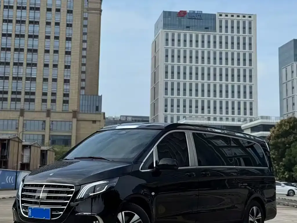 Mercedes-Benz Vito — фото 2