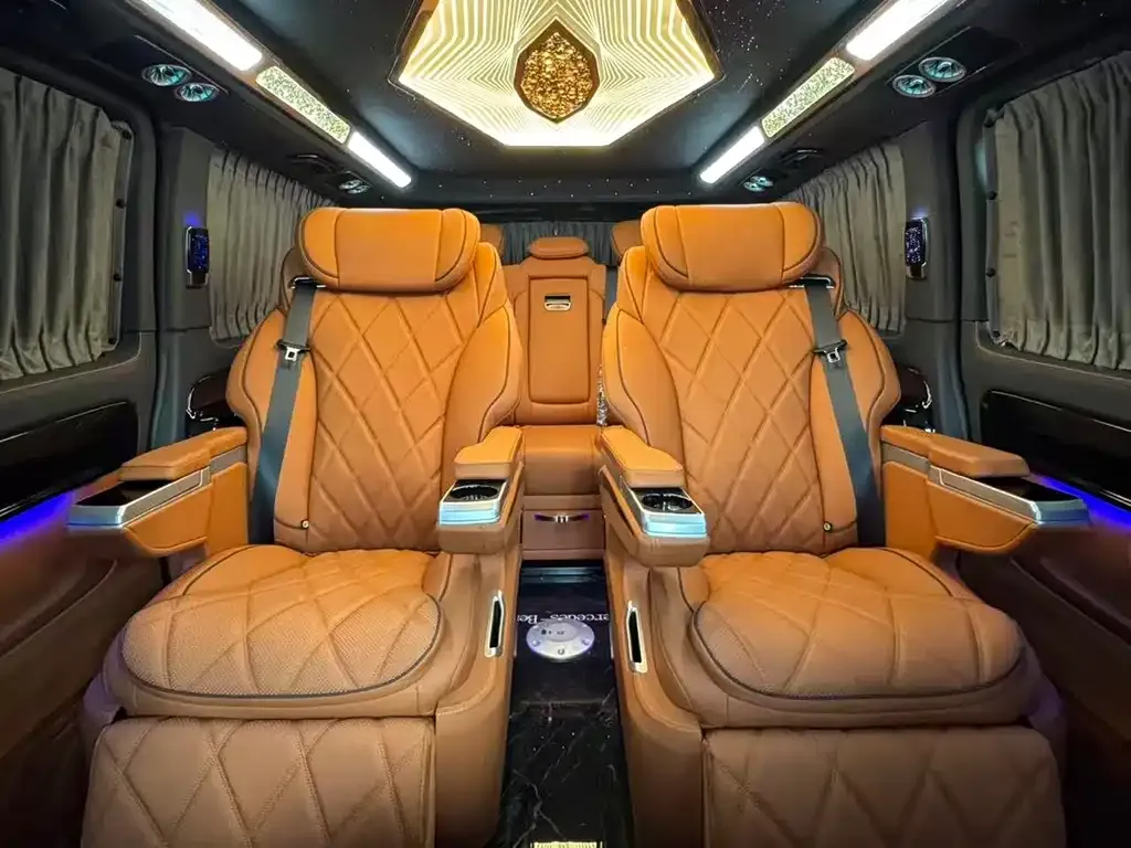 Mercedes-Benz Vito — фото 6