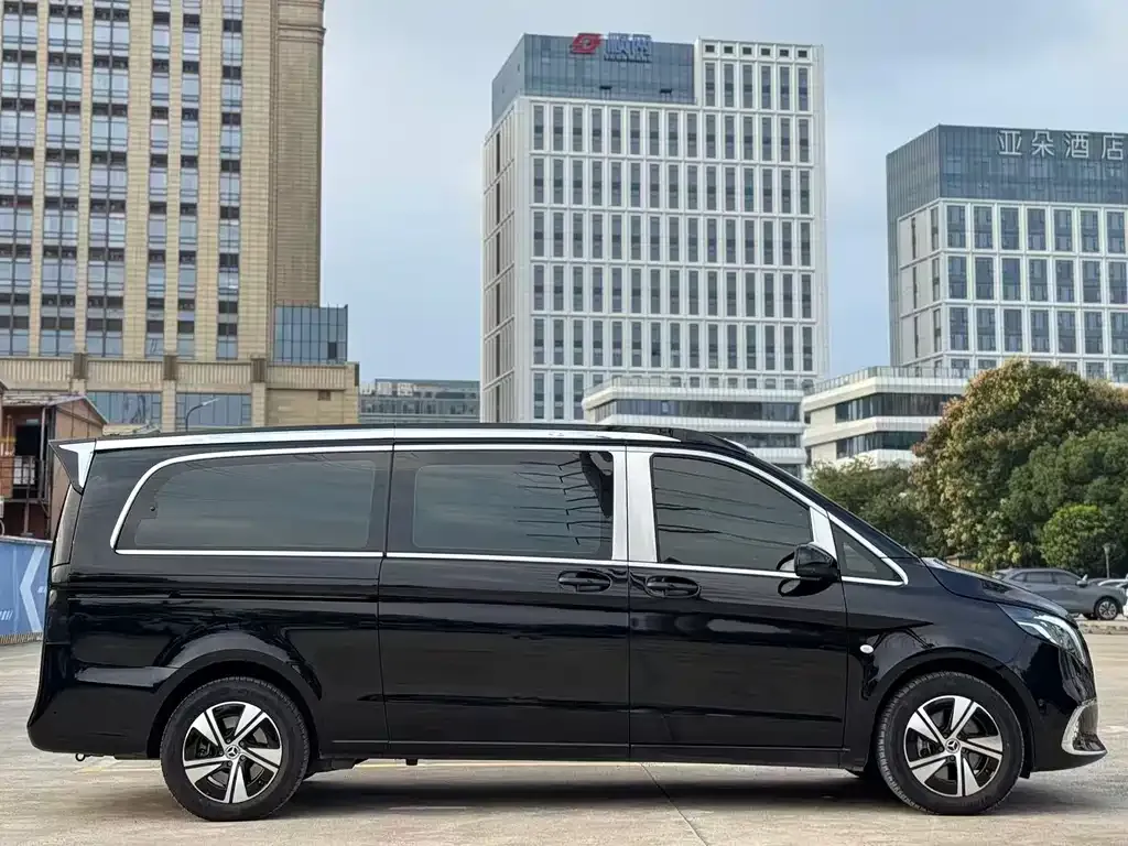 Mercedes-Benz Vito — фото 7
