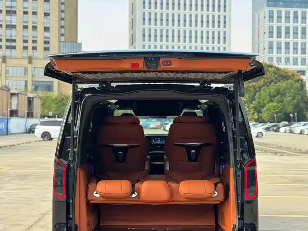 Mercedes-Benz Vito — фото 8
