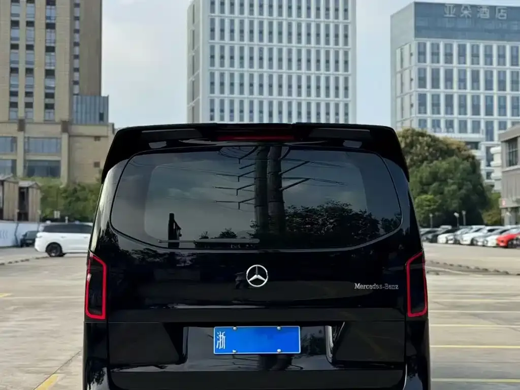 Mercedes-Benz Vito — фото 9