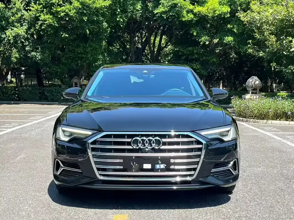 Audi A6L — фото 2
