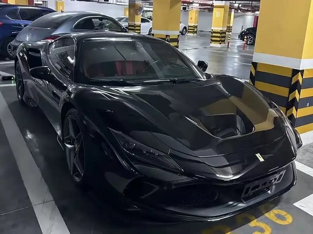 Ferrari F8 — фото 2