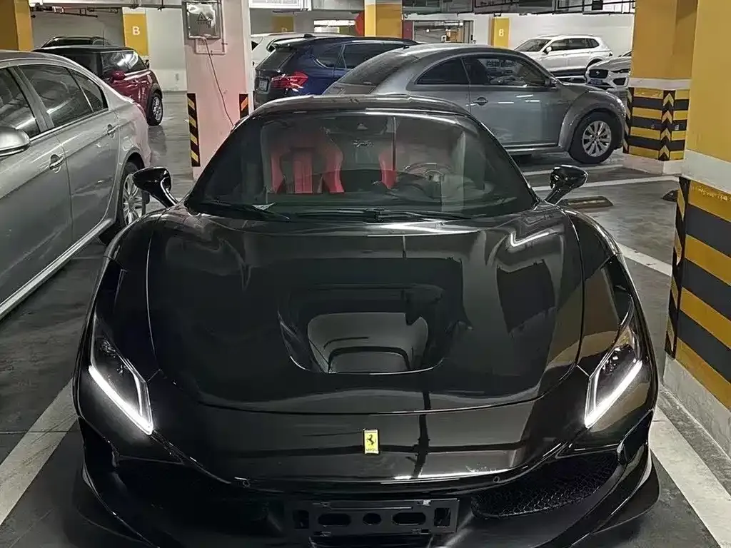 Ferrari F8 — фото 3