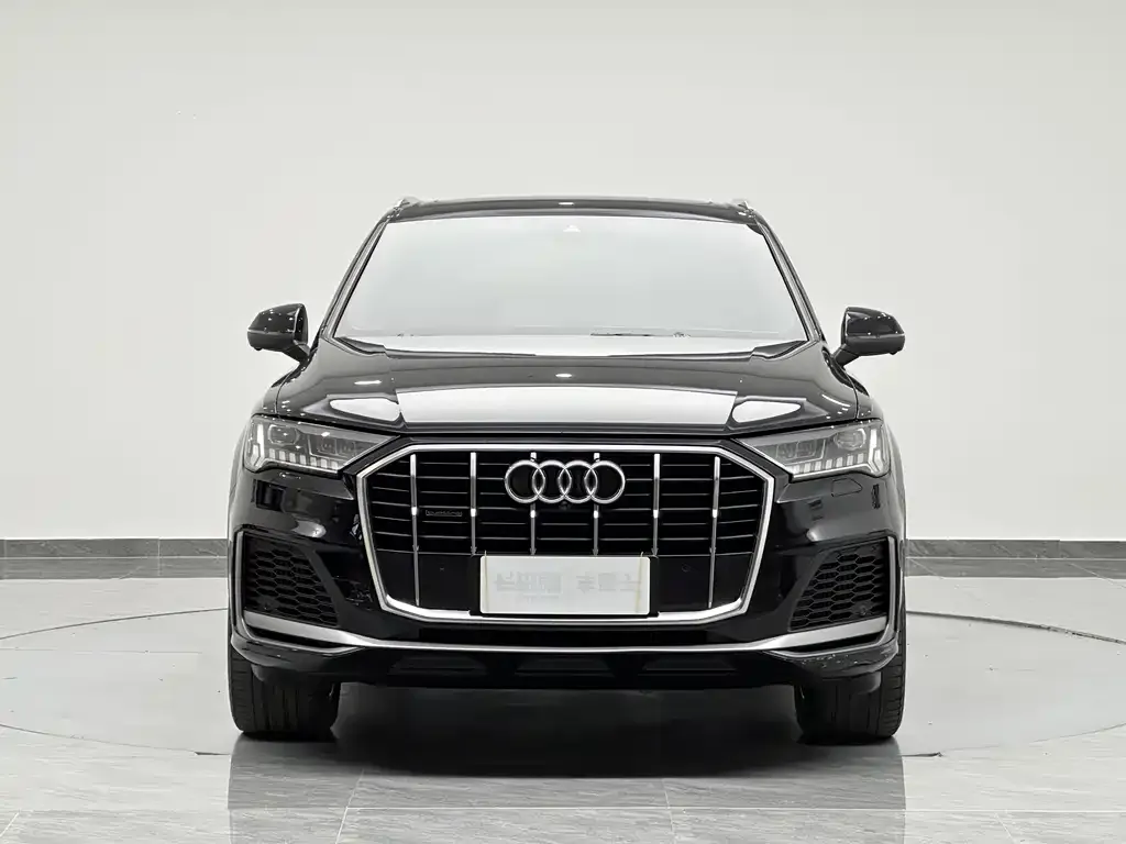 Audi Q7 — фото 10