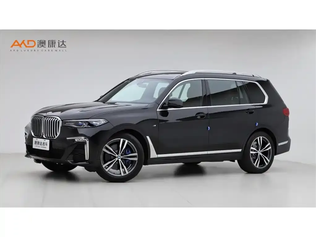 BMW X7 — фото 1