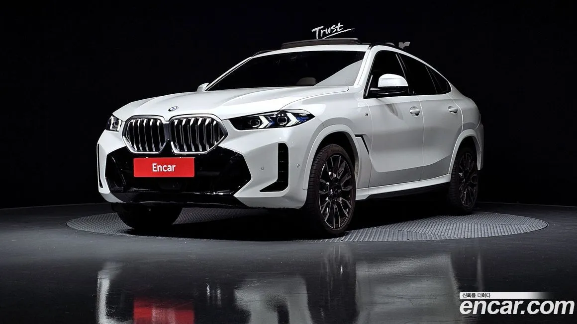 BMW X6 — фото 1