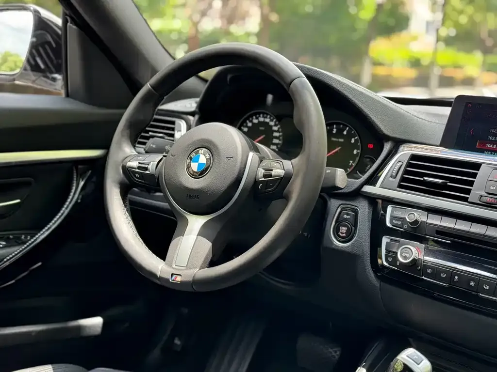 BMW 3 Series GT — фото 10