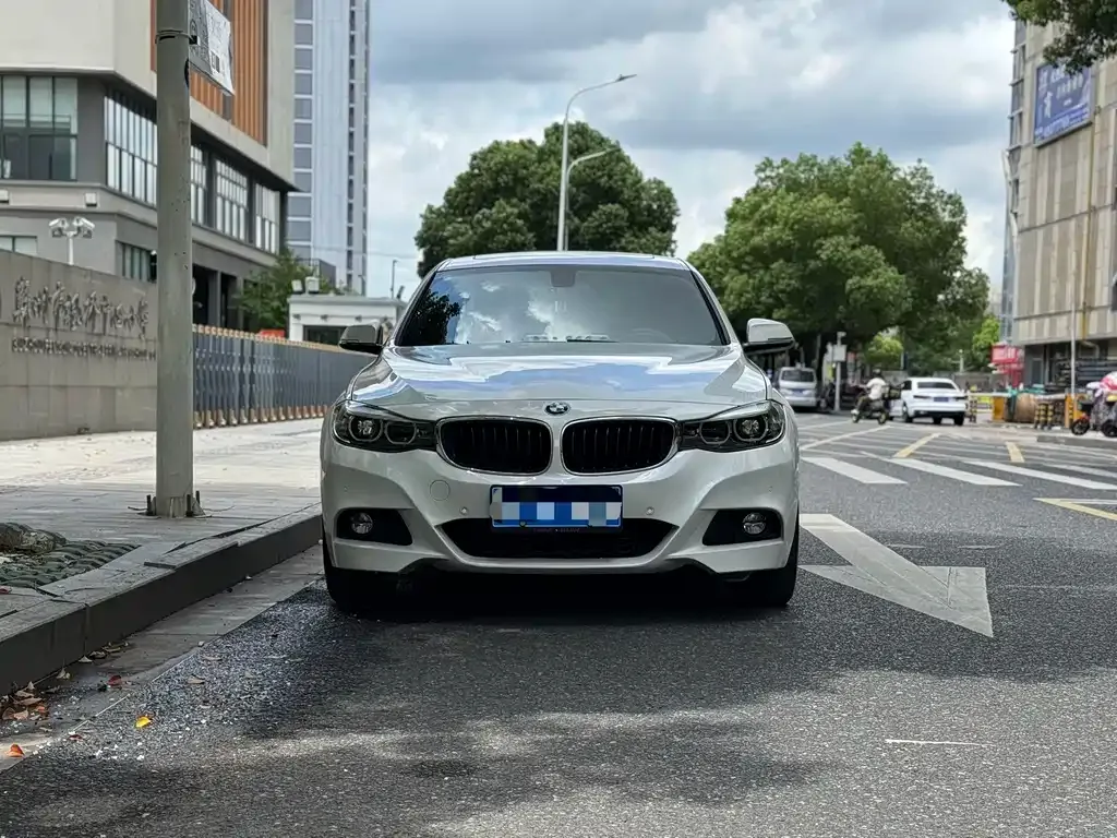 BMW 3 Series GT — фото 2