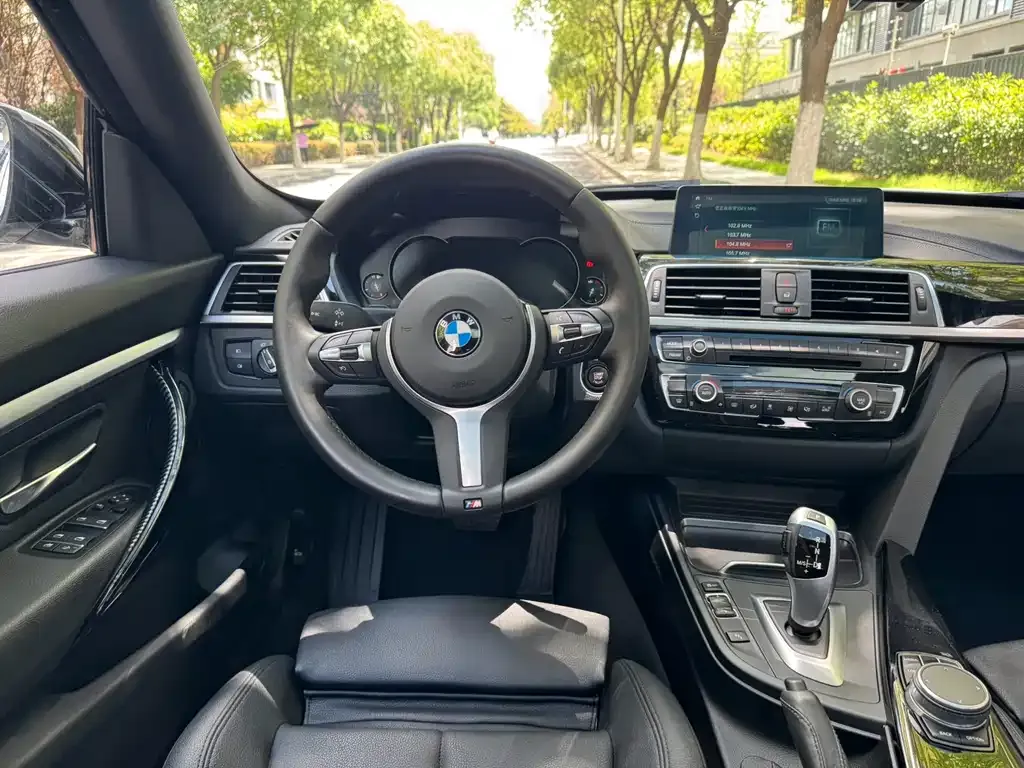 BMW 3 Series GT — фото 6