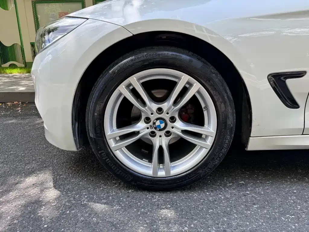 BMW 3 Series GT — фото 9