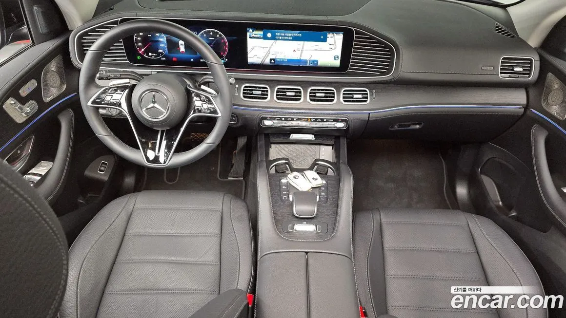 Mercedes-Benz GLE-Class — фото 7