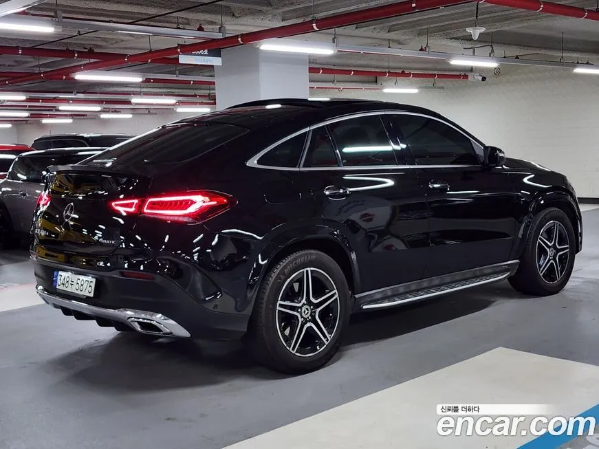 Mercedes-Benz GLE-Class — фото 2