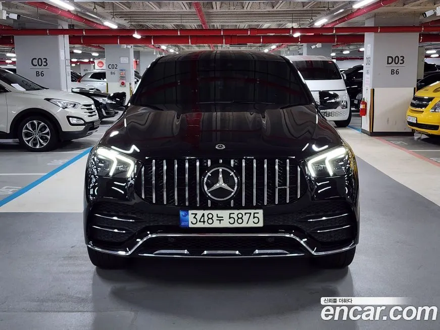 Mercedes-Benz GLE-Class — фото 3
