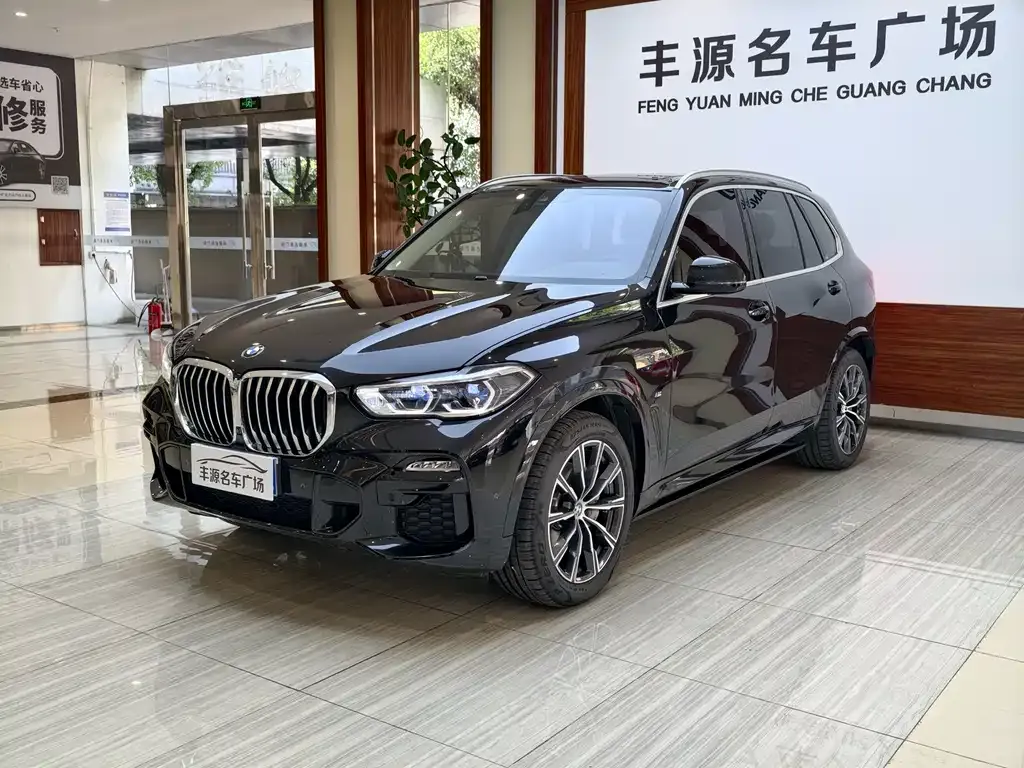 BMW X5 (Import) — фото 1