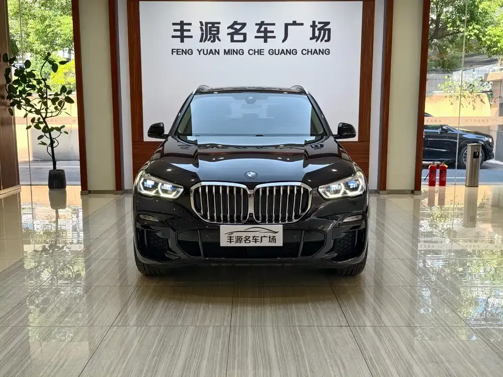 BMW X5 (Import) — фото 2