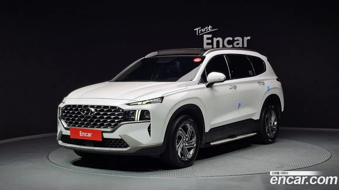 Hyundai Santafe — фото 1