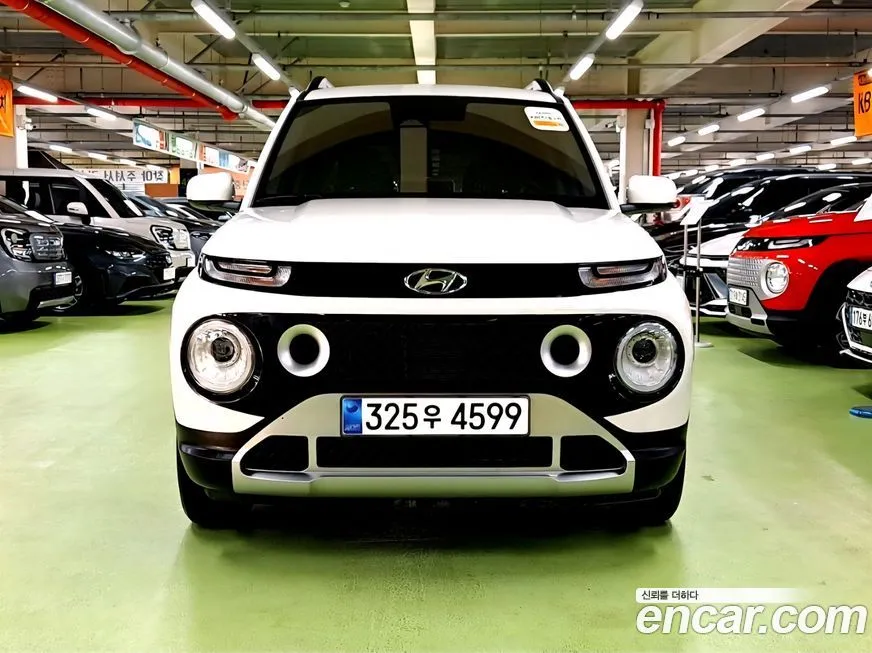 Hyundai Casper — фото 3