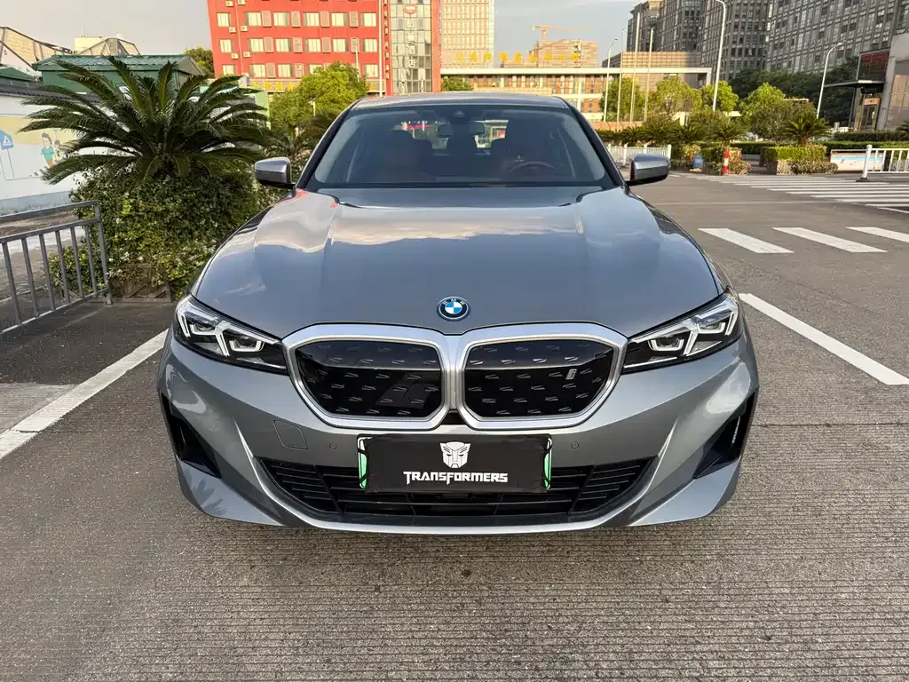 BMW i3 — фото 2