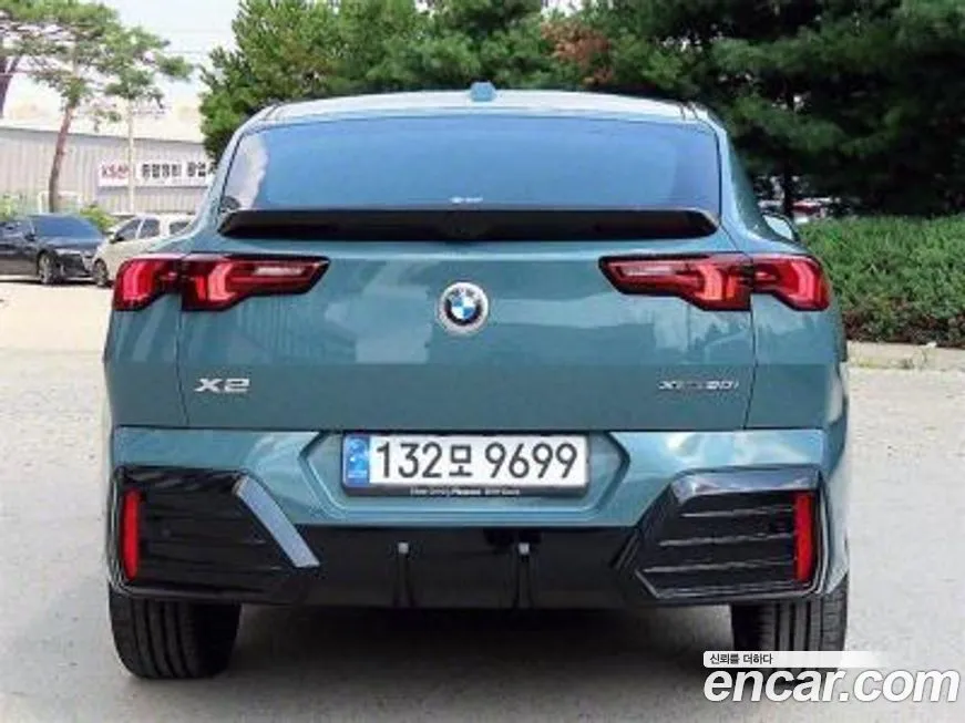 BMW X2 (F39) — фото 3
