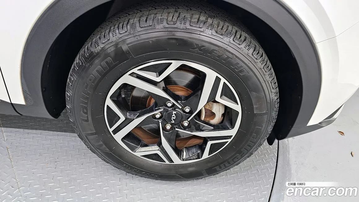 Kia Sportage — фото 5