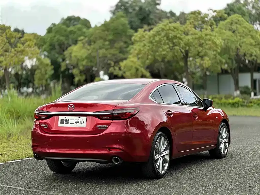 Mazda Atenza — фото 10