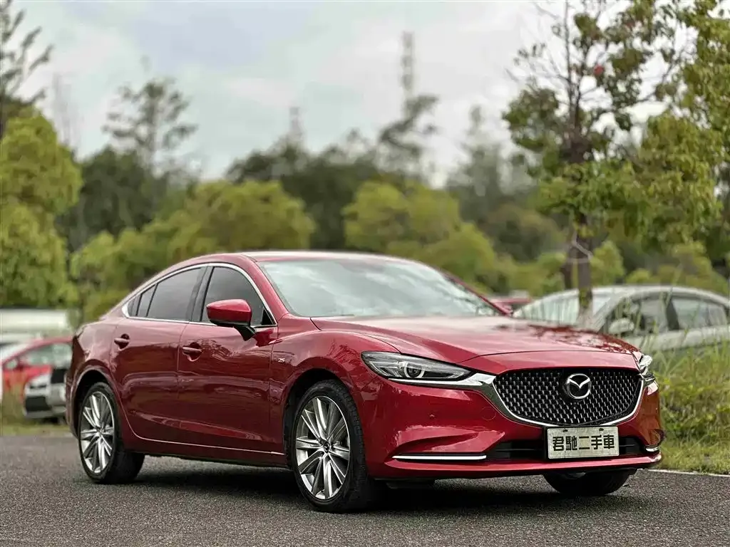 Mazda Atenza — фото 3