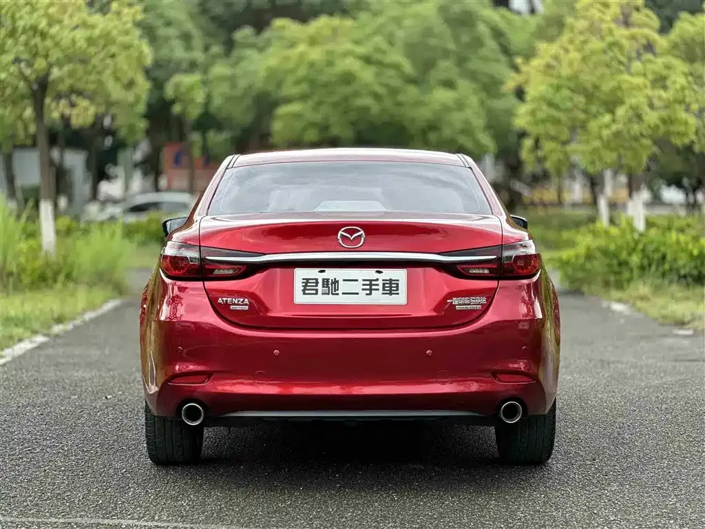 Mazda Atenza — фото 4