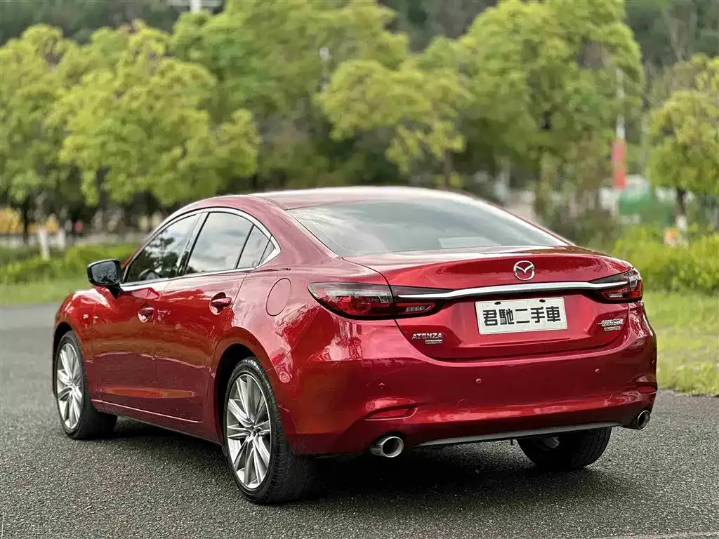 Mazda Atenza — фото 6