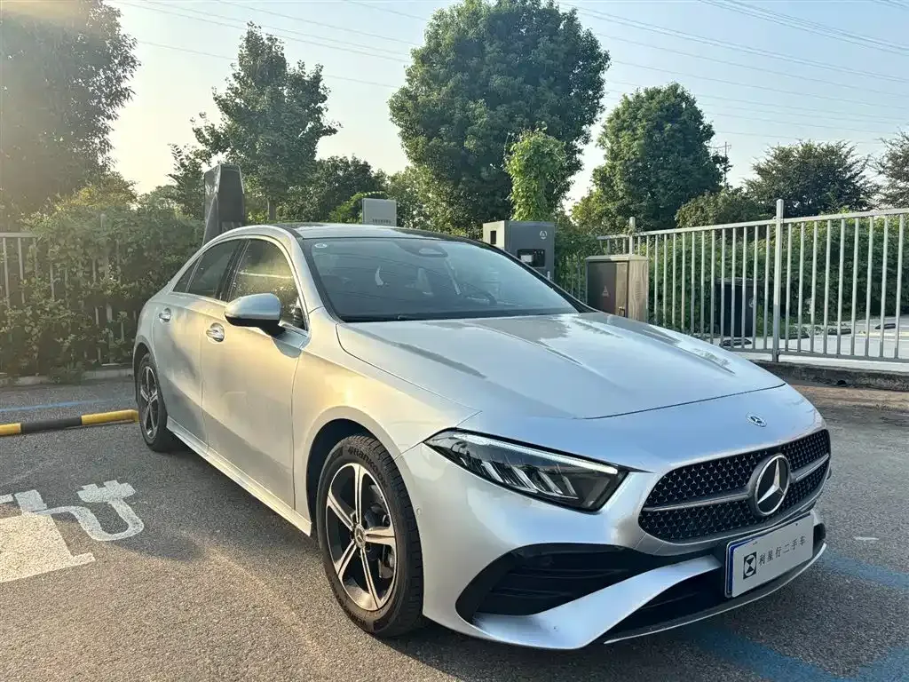 Mercedes-Benz A-Class — фото 2