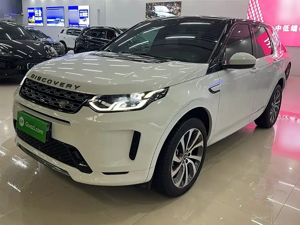 Land Rover Discovery Sport — фото 2